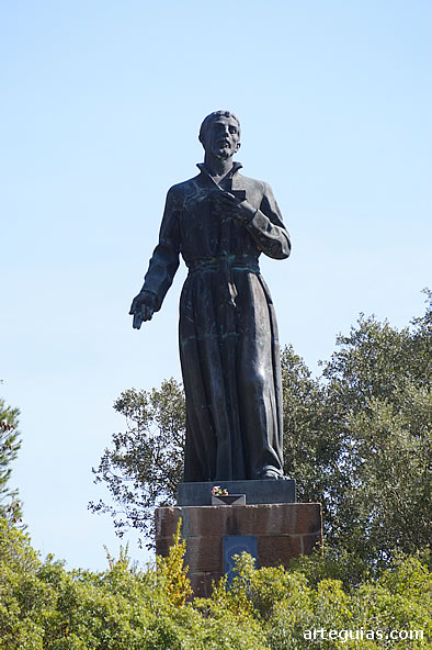 San Francisco Javier, nacido en esta fortificaci&oacute;n navarra fue uno de los grandes evangelizadores de Asia