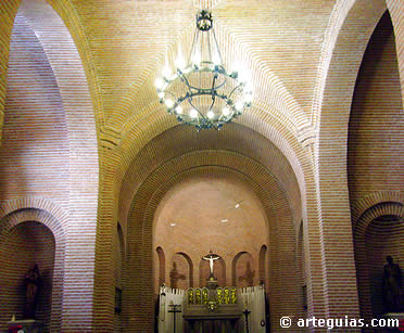 Capilla neorrománica