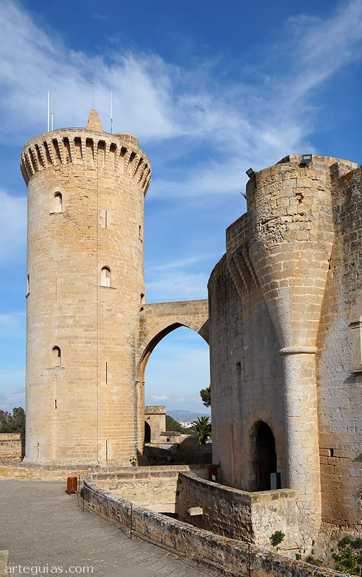 Torre del Homenaje