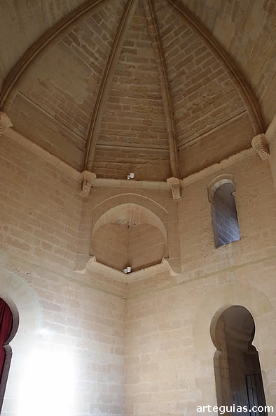 Sala principal de la Torre del Homenaje