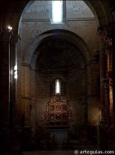 &Aacute;bside lateral