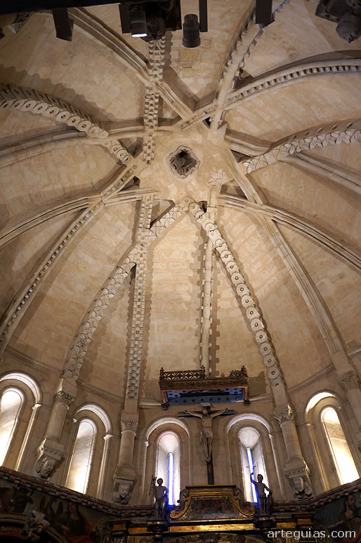 Capilla de Talavera. Catedral de Salamanca