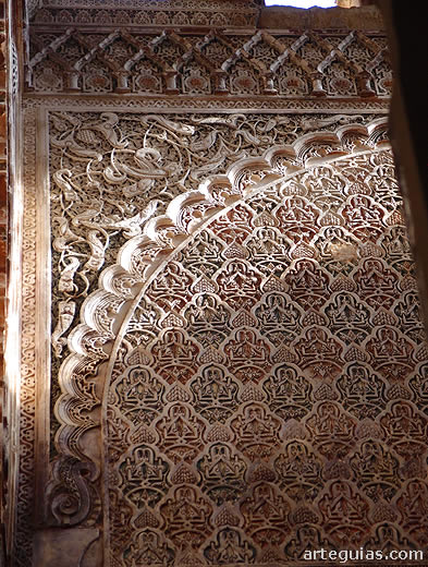 Yeser&iacute;as de la Capilla Real