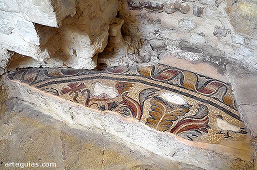 Mosaico paleocristiano