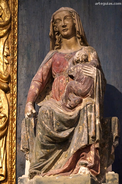 Imagen g&oacute;tica