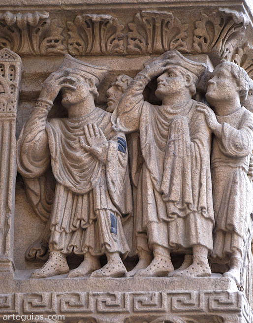 Algunos reyes condenados