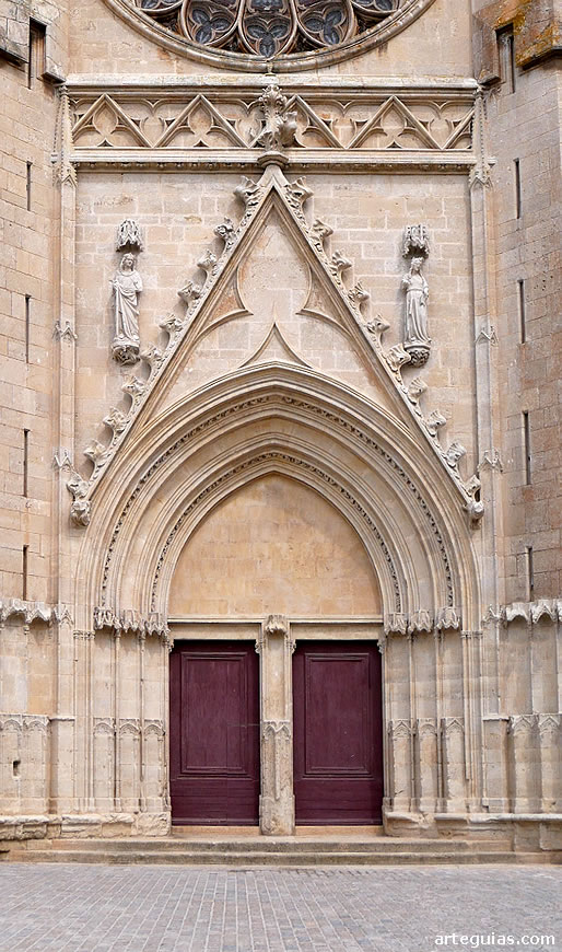 Portada g&oacute;tica