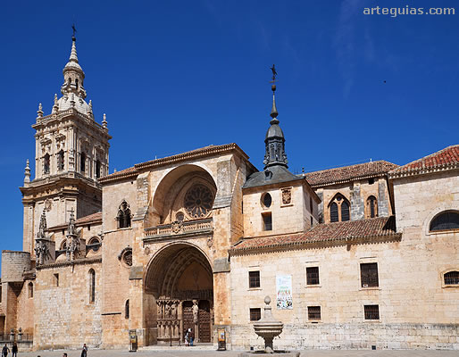 Catedral de El Burgo de Osma