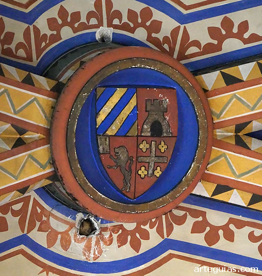 Clave de b&oacute;veda