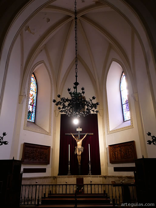 Capilla Penitencial del Cristo de la Piedad
