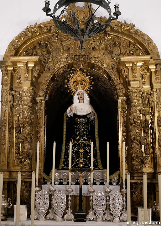 Virgen de los Dolores