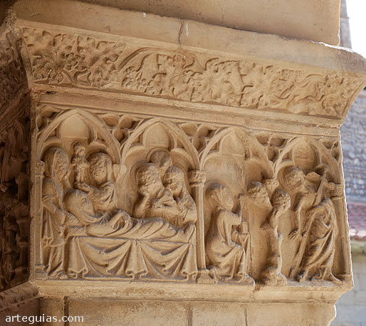 Dormici&oacute;n y Nole me tangere