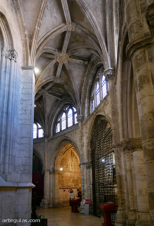 Girola de la cabecera