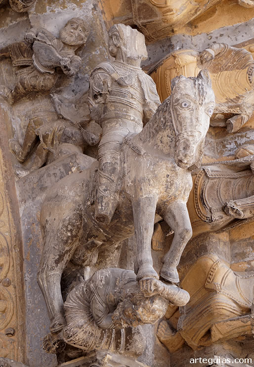 Iconograf&iacute;a del Caballero Victorioso