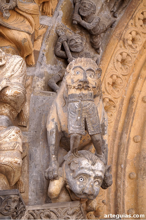 Le&oacute;n Andr&oacute;fago