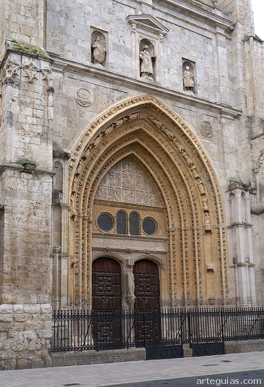 Puerta de Reyes o de San Juan