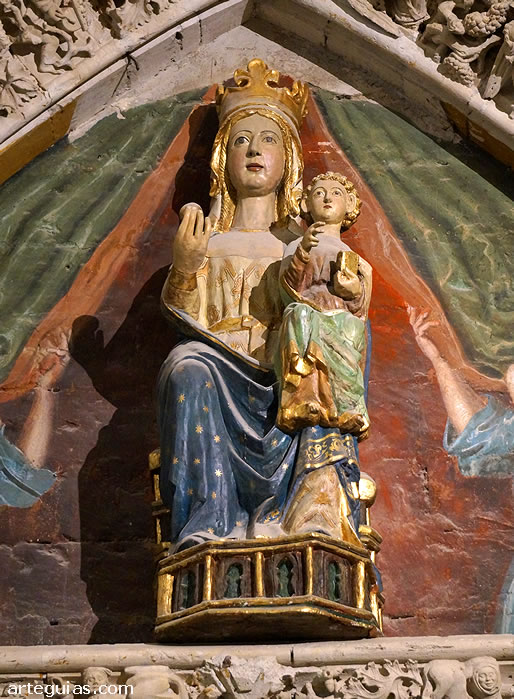 Viregen Santa Mar&iacute;a la Mayor