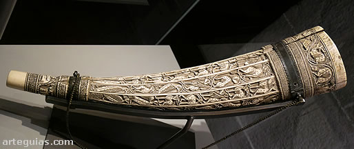 OLifante de San Huberto