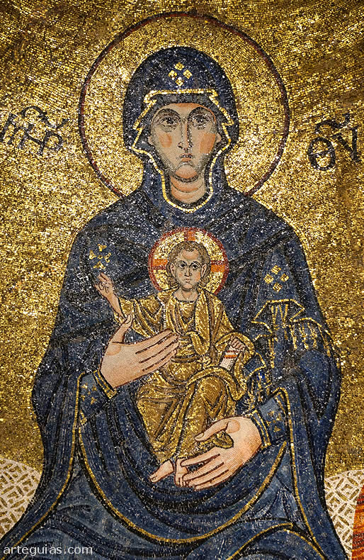 Gu&iacute;a de la Catedral de Trieste, Italia