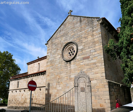 Brazo sur del transepto