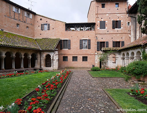 Patio del claustro