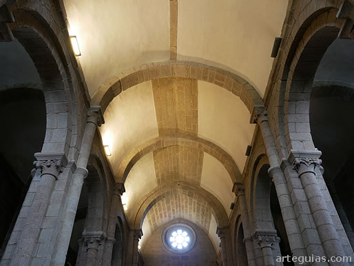 B&oacute;veda que se desplom&oacute; y hubo que hacerla de nuevo