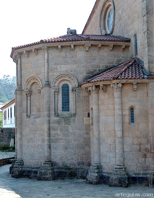 Vista de la cabecera desde el norte