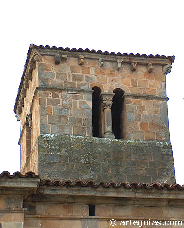 Torre rom&aacute;nica