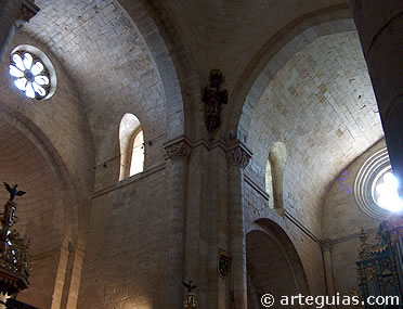 B&oacute;vedas de medio ca&ntilde;&oacute;n