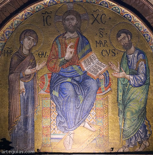 Mosaico de D&eacute;esis