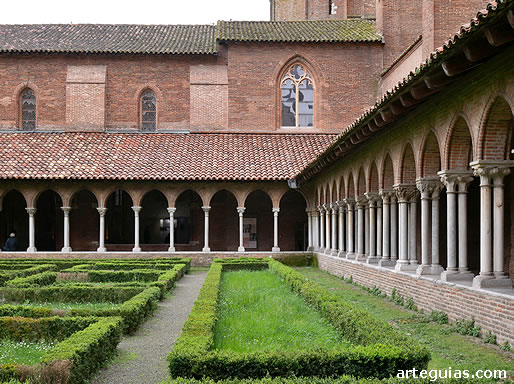 Arquer&iacute;as del claustro