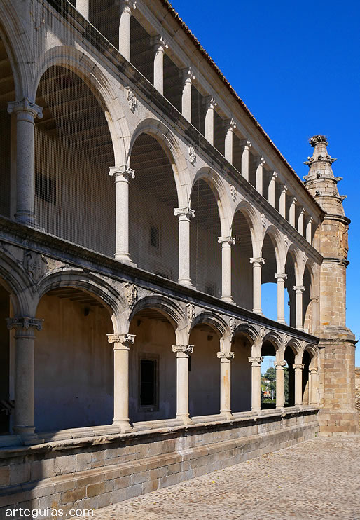 Galería de Carlos V