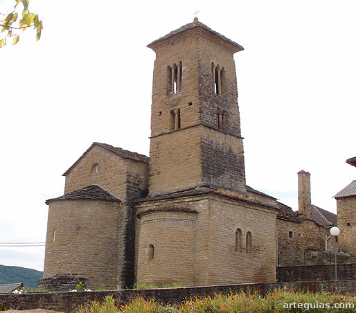 San Pedro de Lasieso