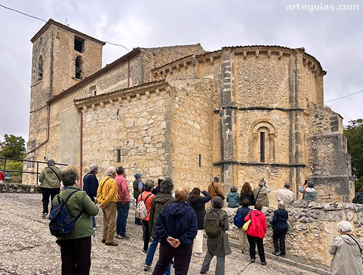 Iglesia de Pecharrom&aacute;n