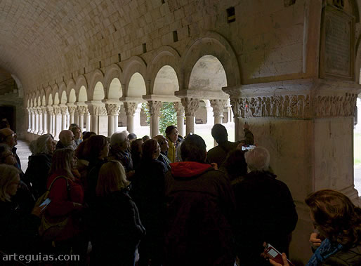 An&aacute;lisis iconogr&aacute;fico del claustro de la catedral de Girona