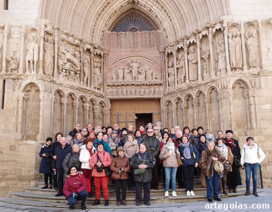 Iglesia de San Bartolom&eacute; de Logro&ntilde;o