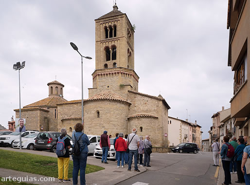 Santa Eugenia de Berga