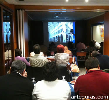 Explicaciones sobre las características de la arquitectura gótica