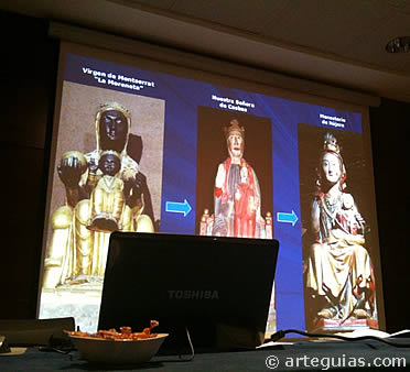 Presentaci&oacute;n gr&aacute;fica del seminario