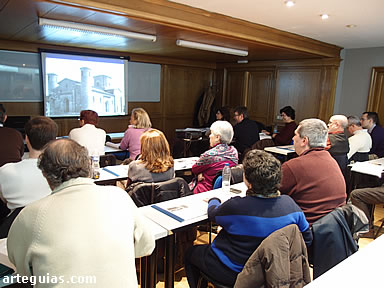Momento inicial de este seminario