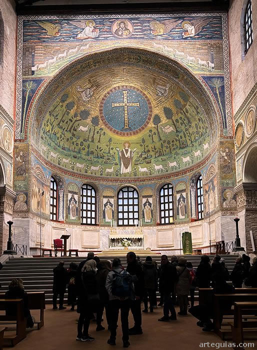 En San Apolinar in Classe