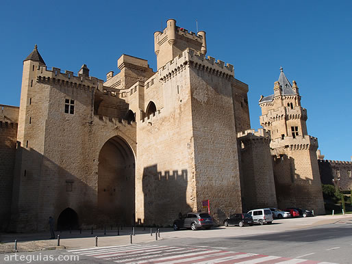 Palacio Real de Olite