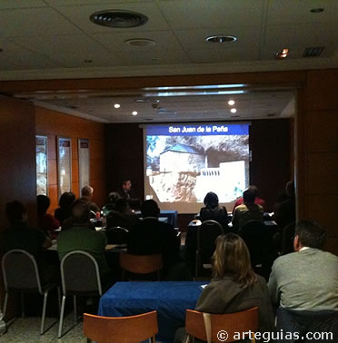 Seminario de Monasterios Rom&aacute;nicos, el 12/11/10