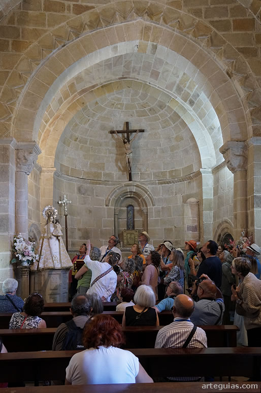 Iglesia de San Juan Bautista de Villavega de Aguilar