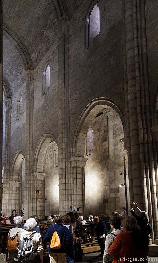 Visita a la Catedral de Oporto