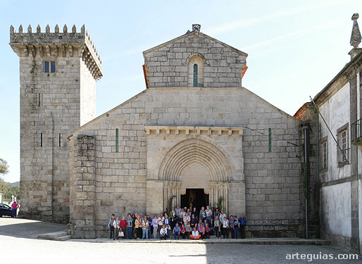 San Salvador de Travanca