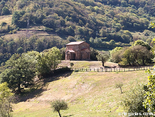 Santa Cristina de Lena
