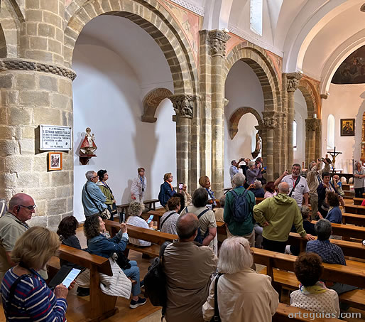 Santa Mar&iacute;a de Villanueva