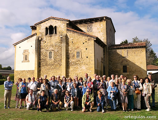 San Juli&aacute;n de los Prados (Santullano)