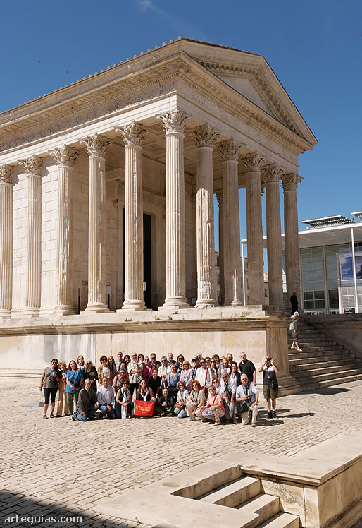 Maison Carrée